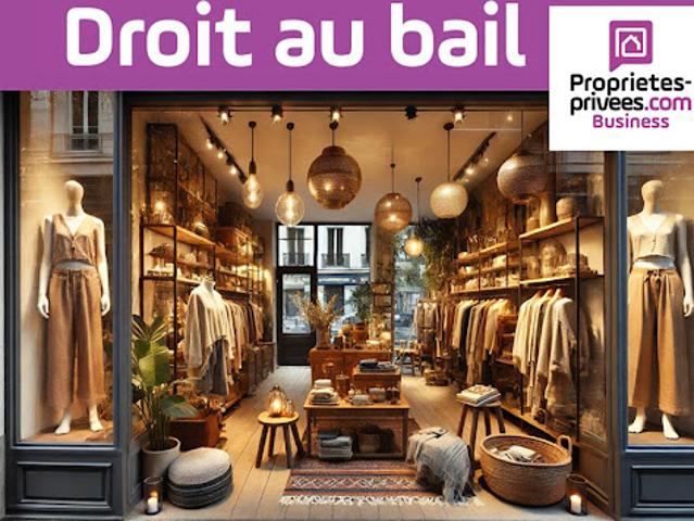 Local Commercial vente à Paris, Île-de-France