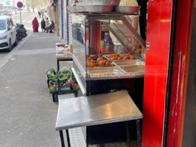 Local Commercial vente à Paris, Île-de-France