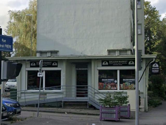 Local Commercial vente à Nancy, Houdemont