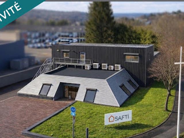 Local Commercial vente à Angoulême, Aignes-et-puypéroux