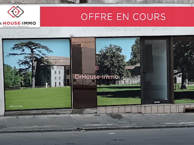 Local Commercial vente à Villeneuve-sur-lot, Saint-Cyr