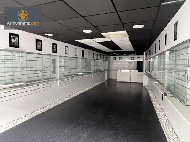 Local Commercial vente à Marmande