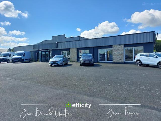 Local Commercial vente à Coëtmieux, Côtes-d'Armor