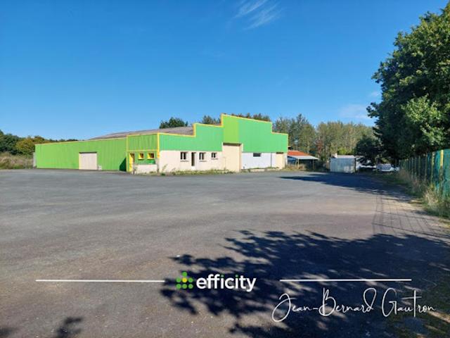 Local Commercial vente à Guingamp, Bretagne