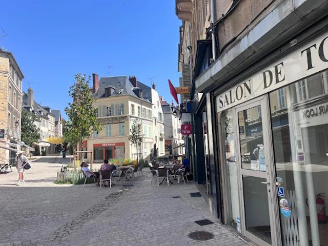 Local Commercial vente à Nevers