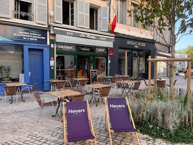 Local Commercial vente à Nevers