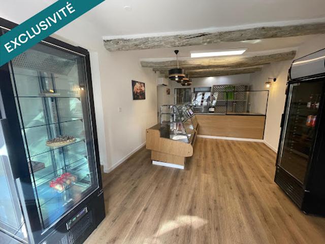 Local Commercial vente à Nîmes, La Bastide-d'engras