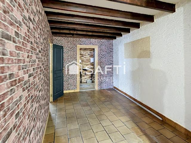 Local Commercial vente à Montreuil-sur-Mer, Berck