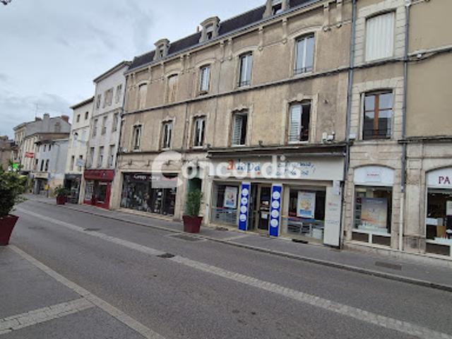 Local Commercial vente à Nancy, Pont-à-mousson
