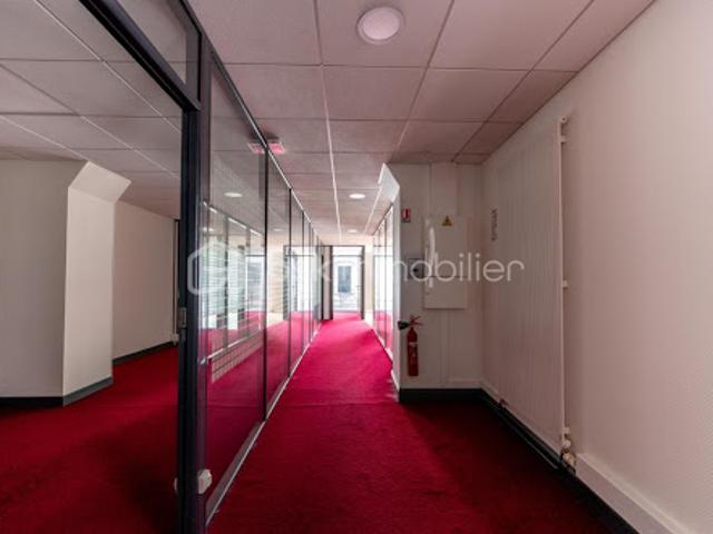 Local Commercial vente à Châteauroux