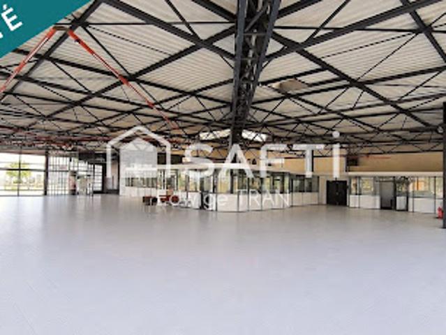 Local Commercial vente à Villeneuve-sur-Lot, Montayral