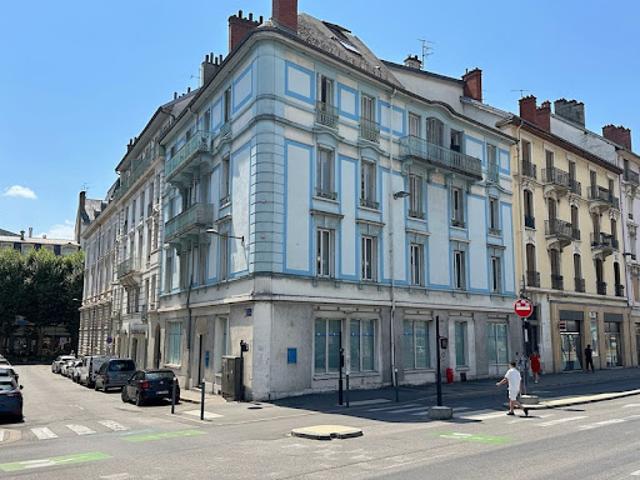 Local Commercial vente à Chambéry