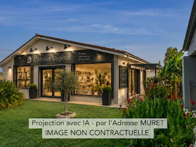 Local Commercial vente à Muret, Lherm