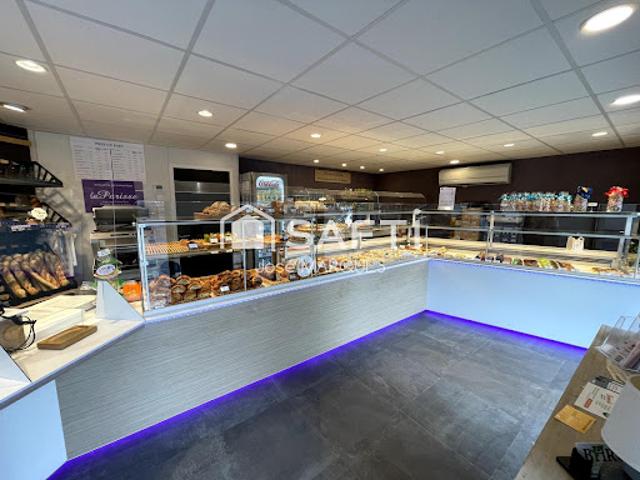 Local Commercial vente à Les Bosnes, Sandillon