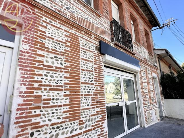 Local Commercial vente à Toulouse