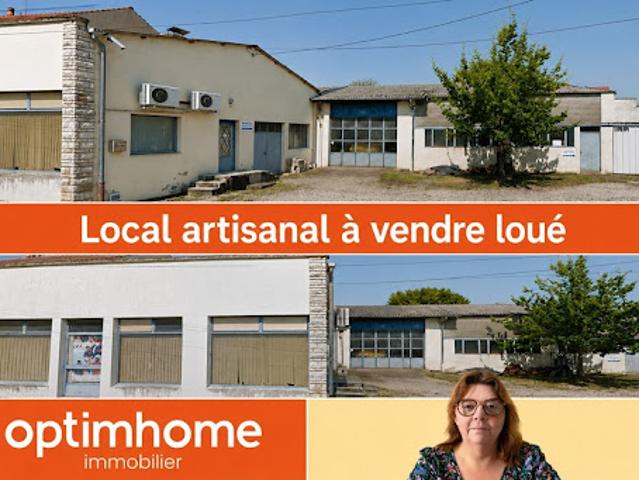 Local Commercial vente à Dijon, Lamarche-sur-saône