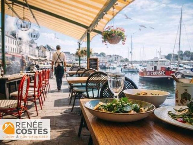 Local Commercial vente à Saint-Nazaire, Le Croisic