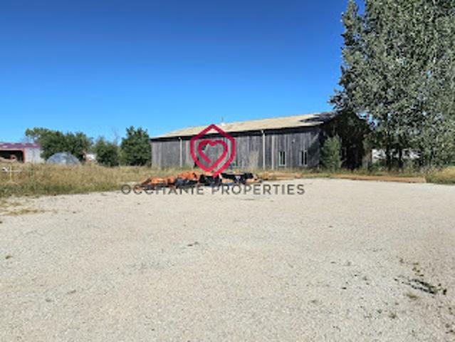 Local Commercial vente à Daumazan-sur-Arize, Ariège