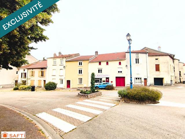 Local Commercial vente à Neufchâteau, Mirecourt