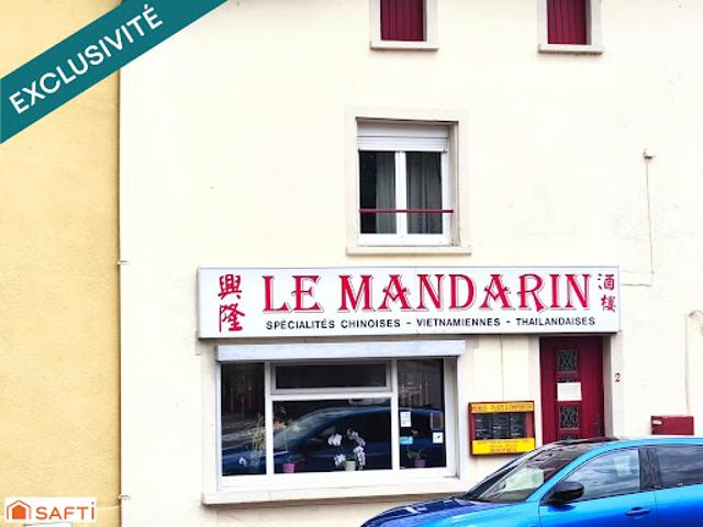 Local Commercial vente à Neufchâteau, Mirecourt