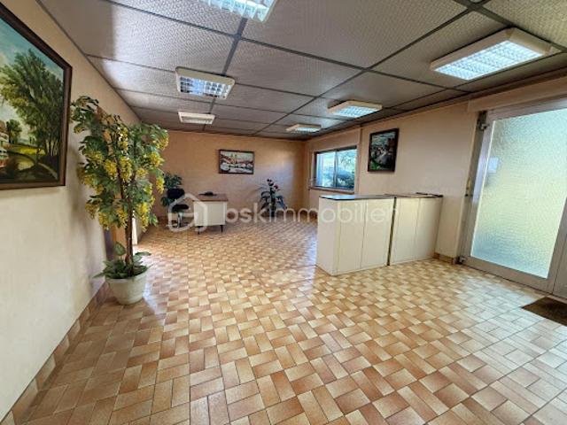 Local Commercial vente à Bergholtz, Collectivité européenne d'Alsace