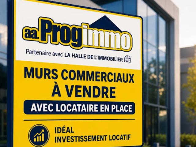 Local Commercial vente à Limoges