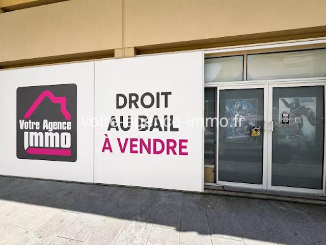 Local Commercial vente à Nice