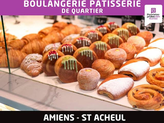 Local Commercial vente à Amiens