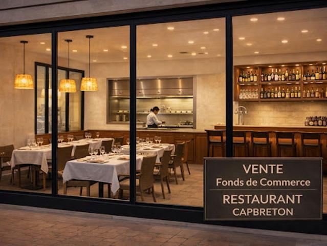 Local Commercial vente à Dax, Capbreton