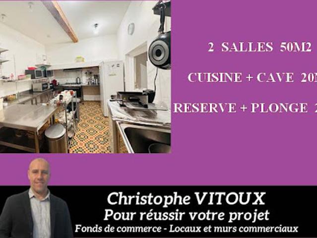 Local Commercial vente à Carcassonne