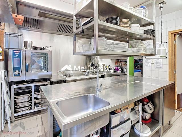 Local Commercial vente à Albertville, Crest-voland