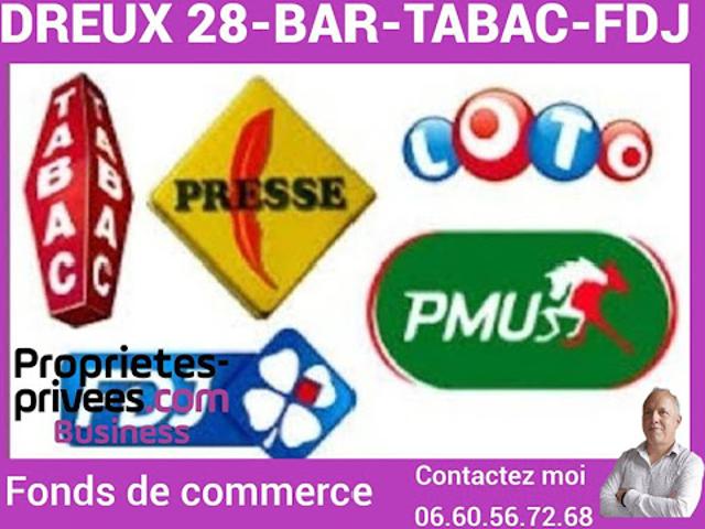 Local Commercial vente à Dreux