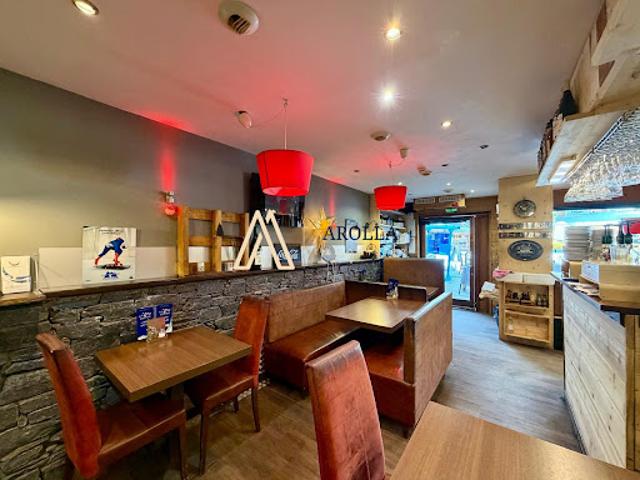 Local Commercial vente à Albertville, Mâcot-la-plagne