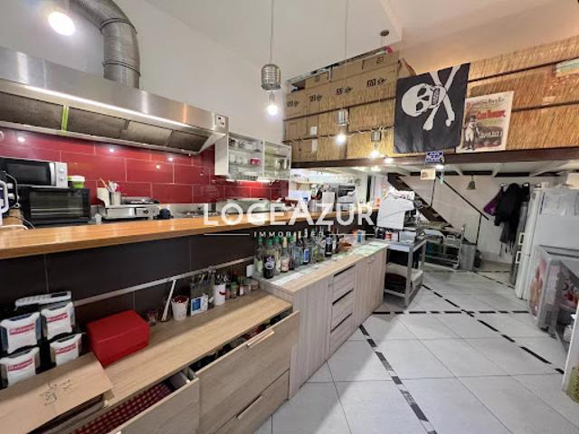 Local Commercial vente à Grasse, Vallauris