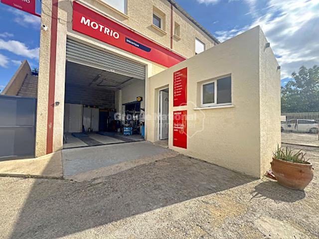 Local Commercial vente à Montpellier, Lunel
