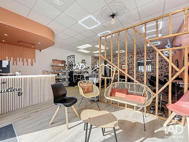 Local Commercial vente à Montpellier, Marseillan