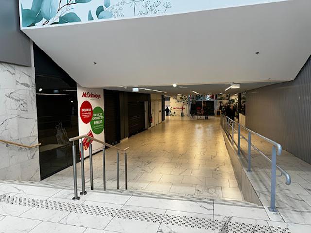 Local Commercial vente à Nancy