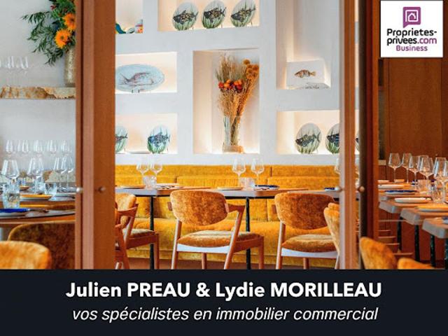 Local Commercial vente à France métropolitaine, Nantes