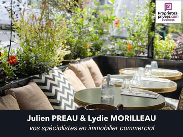 Local Commercial vente à Nantes