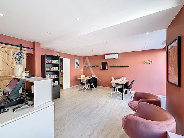 Local Commercial vente à Meaux, Nanteuil-lès-meaux