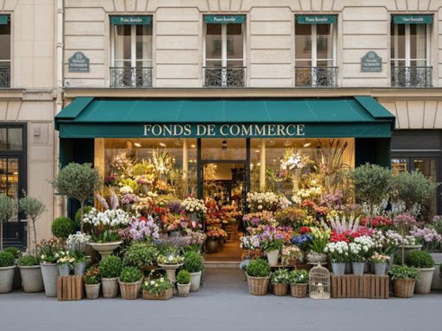 Local Commercial vente à Paris, Île-de-France