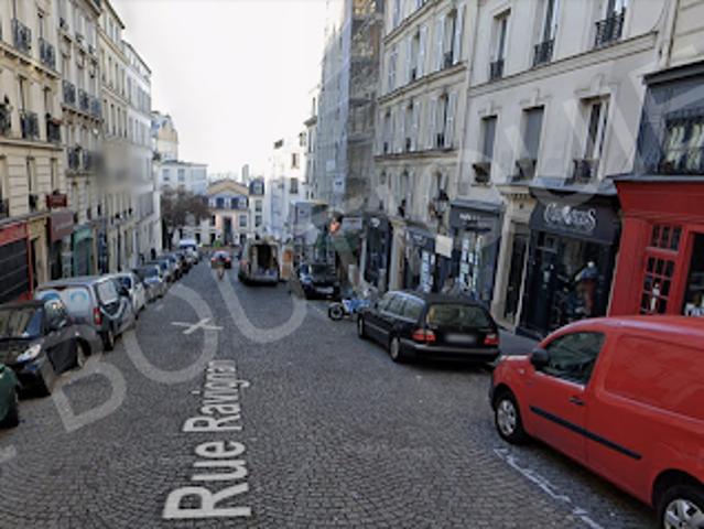Local Commercial vente à Paris, Île-de-France