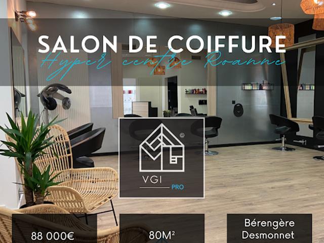 Local Commercial vente à Roanne Local Commercial vente à Roanne