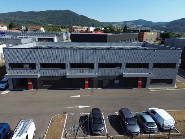 Local Commercial vente à Grenoble, Voiron