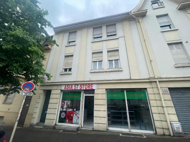 Local Commercial vente à Metz