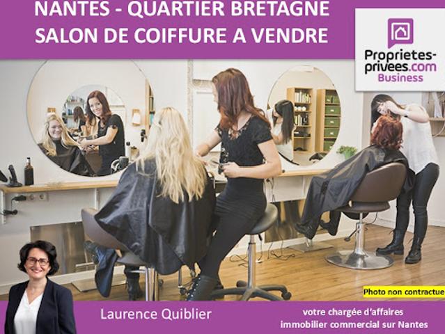 Local Commercial vente à France métropolitaine, Nantes