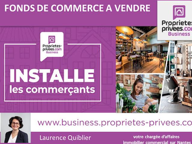 Local Commercial vente à Nantes