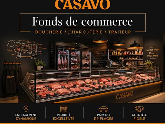 Local Commercial vente à Bordeaux, Bègles