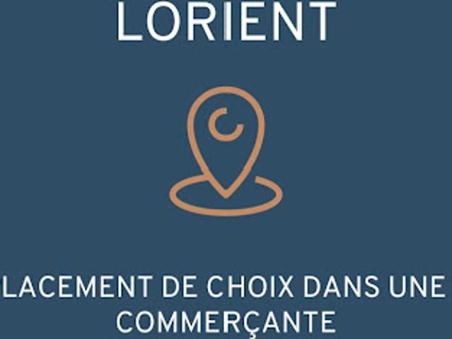 Local Commercial vente à Lorient, Bretagne