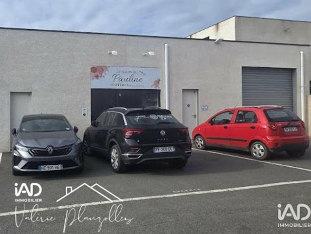 Local Commercial vente à Montpellier, Marseillan